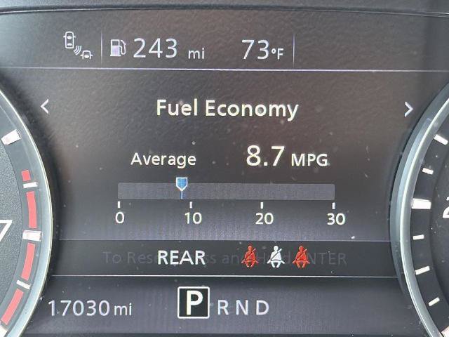 Certified 2024 Nissan Titan SV w/ SV Bronze Edition Package RWD image 14