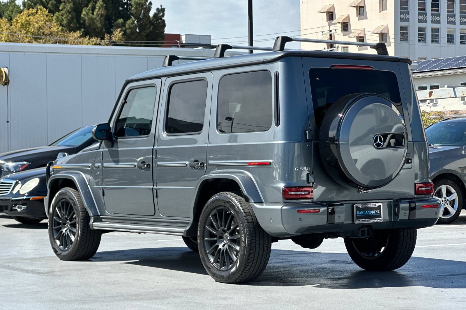 Used 2019 Mercedes-Benz G 550 image 6