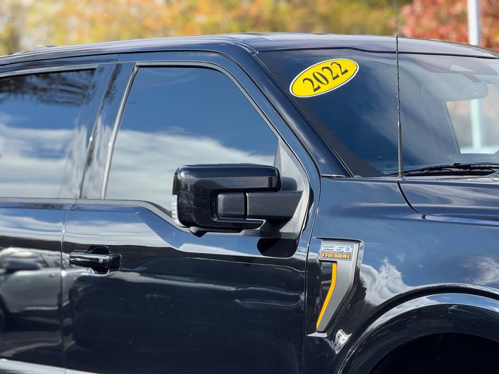 Used 2022 Ford F150 Tremor w/ Equipment Group 402A High image 9