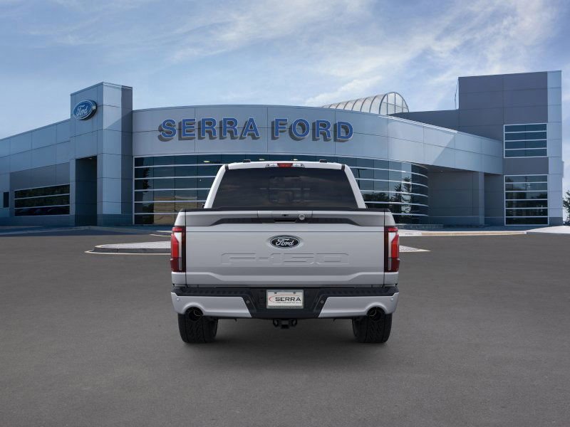 New 2025 Ford F150 Lariat w/ Equipment Group 501A Mid image 5
