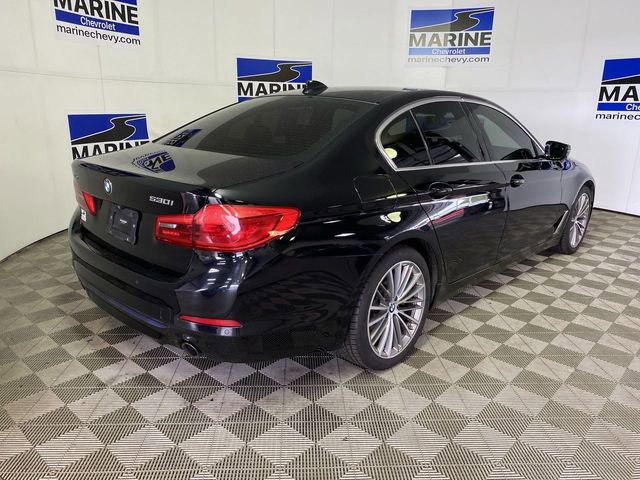 Used 2019 BMW 530i xDrive w/ Convenience Package image 13