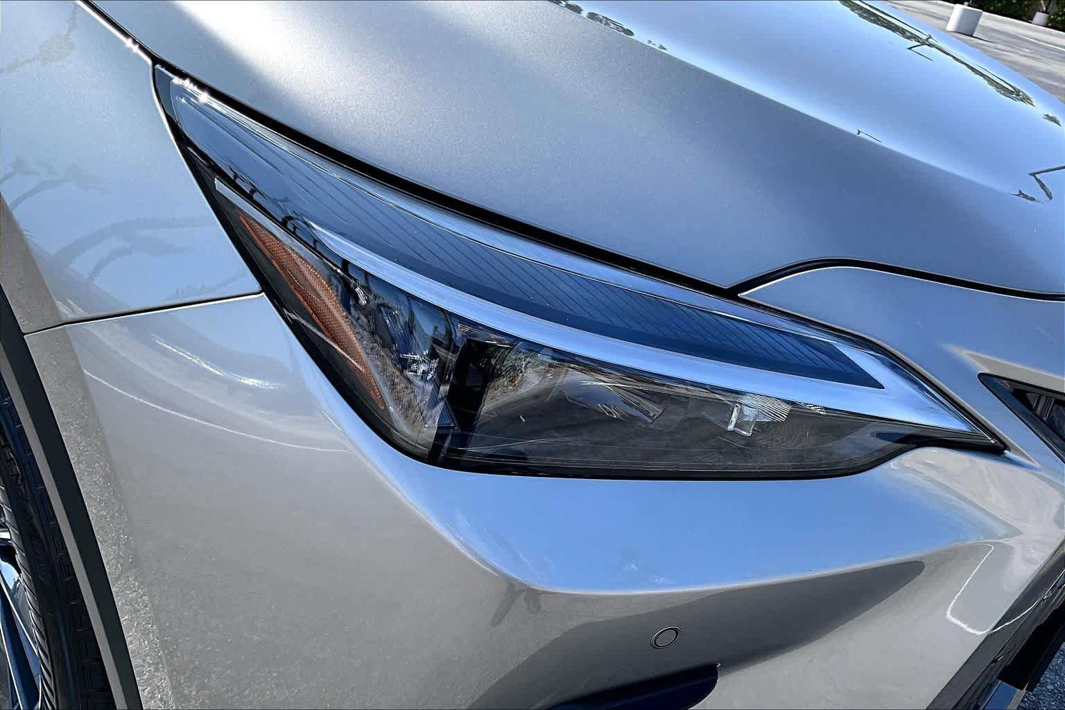 Certified 2025 Lexus NX 350 AWD w/ Cold Area Package image 26