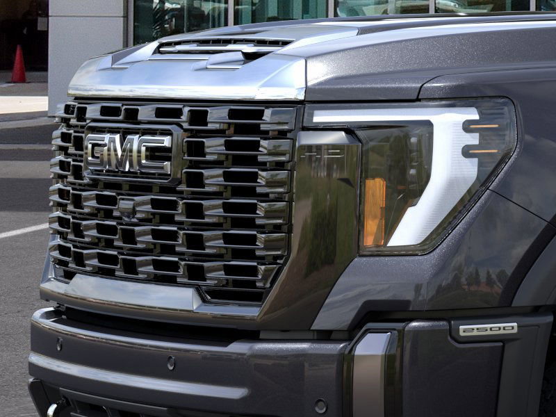 New 2026 GMC Sierra 2500 Denali Ultimate image 13