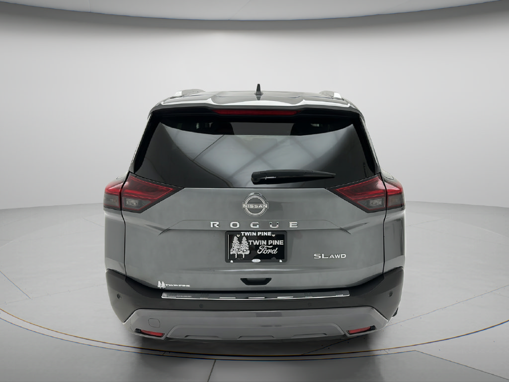 Used 2023 Nissan Rogue SL w/ SL Premium Package AWD/4WD image 7
