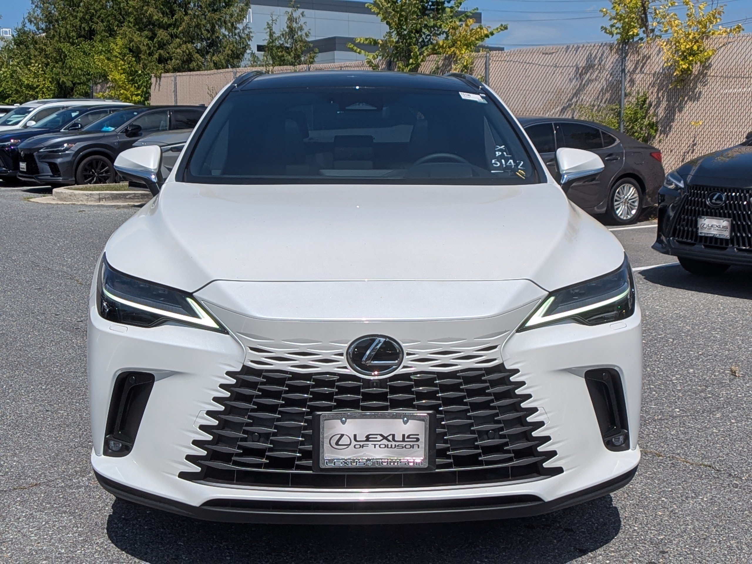 New 2026 Lexus RX 450h AWD w/ Convenience Package image 6