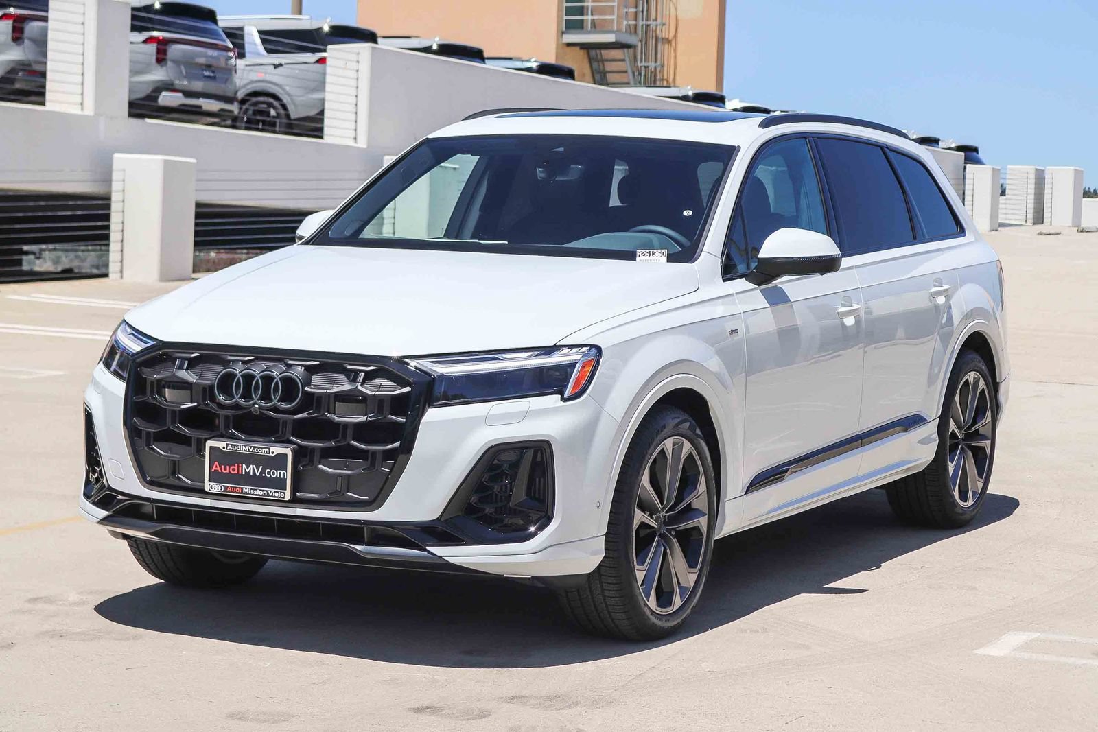 New 2026 Audi Q7 Premium Plus AWD/4WD image 3