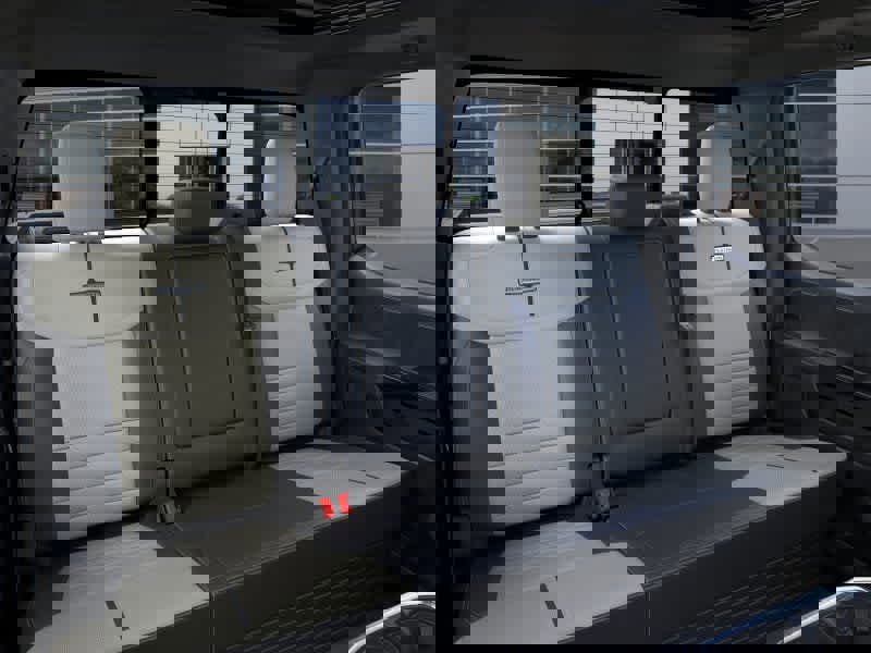 New 2025 Ford F150 Lightning Platinum image 12