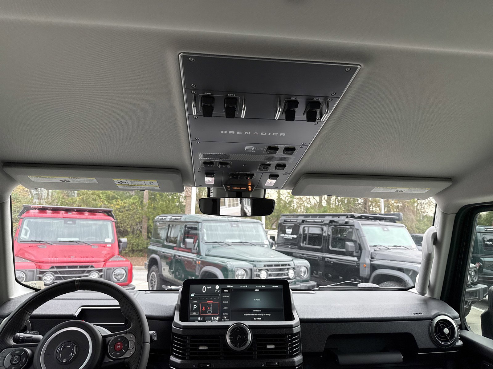 New 2026 INEOS Grenadier image 26