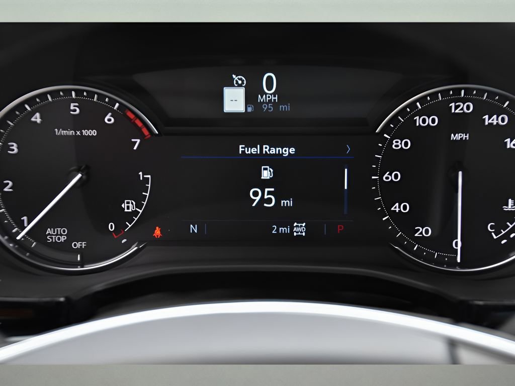 New 2025 Cadillac XT5 Premium Luxury w/ LPO, Floor Liner Package image 18