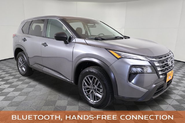 Used 2024 Nissan Rogue S AWD/4WD image 4