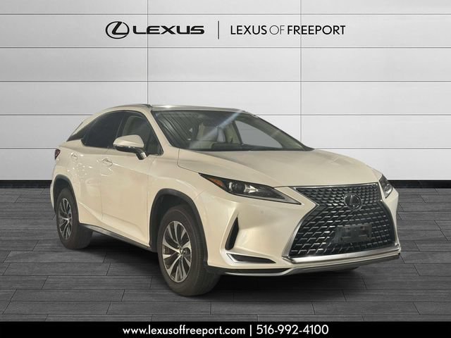 Used 2020 Lexus RX 350 AWD w/ Premium Package image 1