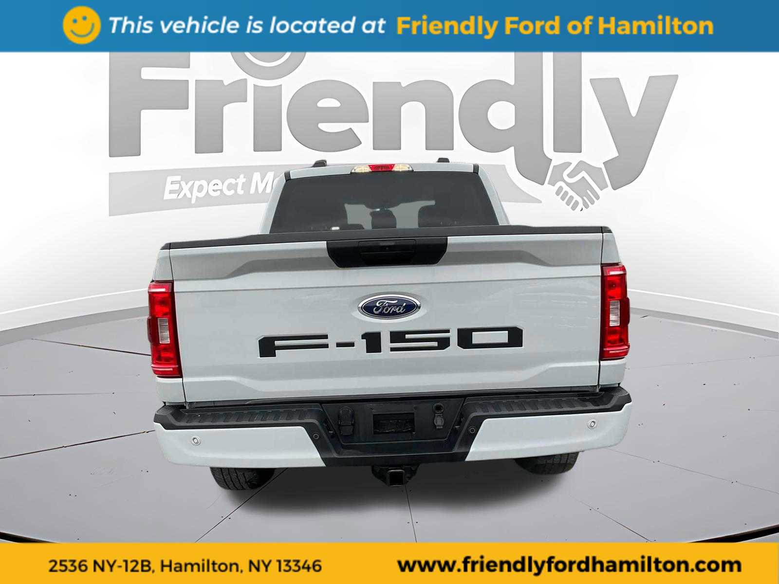 Used 2023 Ford F150 XL w/ STX Appearance Package image 7