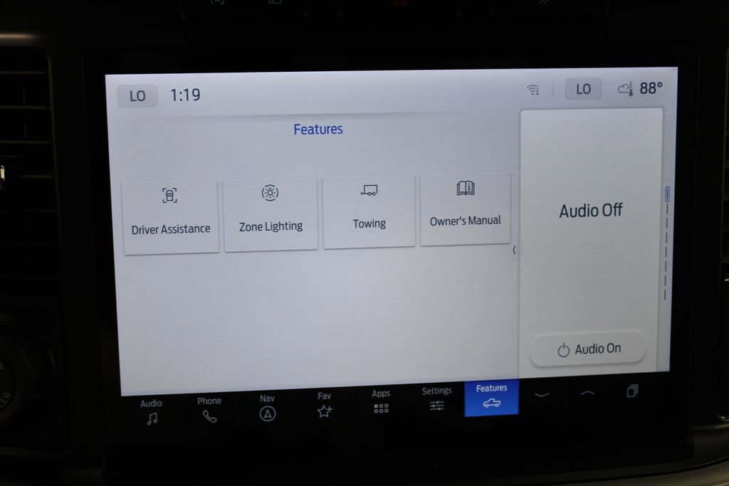 Used 2024 Ford F150 XLT w/ Tow/Haul Package image 53