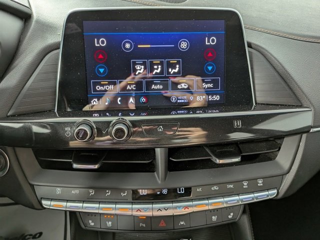 Certified 2021 Cadillac CT4 Sport image 25