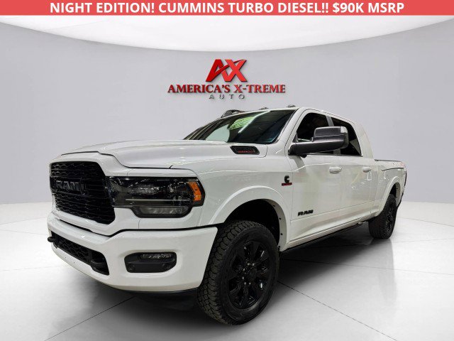 Used 2022 RAM 2500 Limited image 2