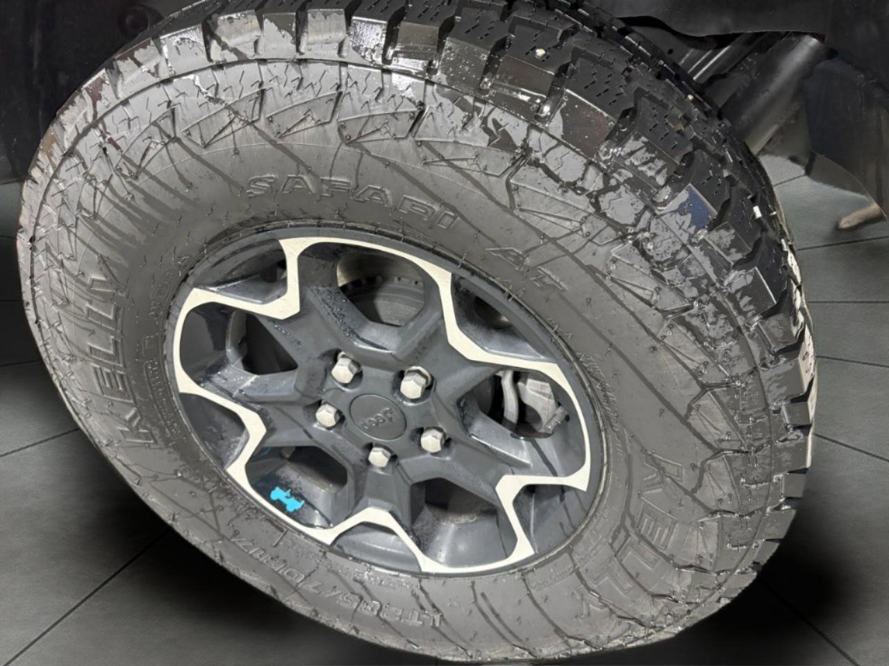 Used 2022 Jeep Wrangler Unlimited Rubicon 4xe w/ Steel Bumper Group image 7