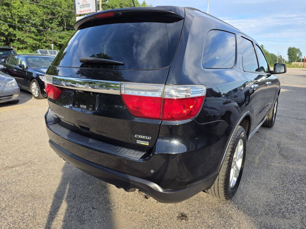 Used 2013 Dodge Durango Crew AWD/4WD image 15
