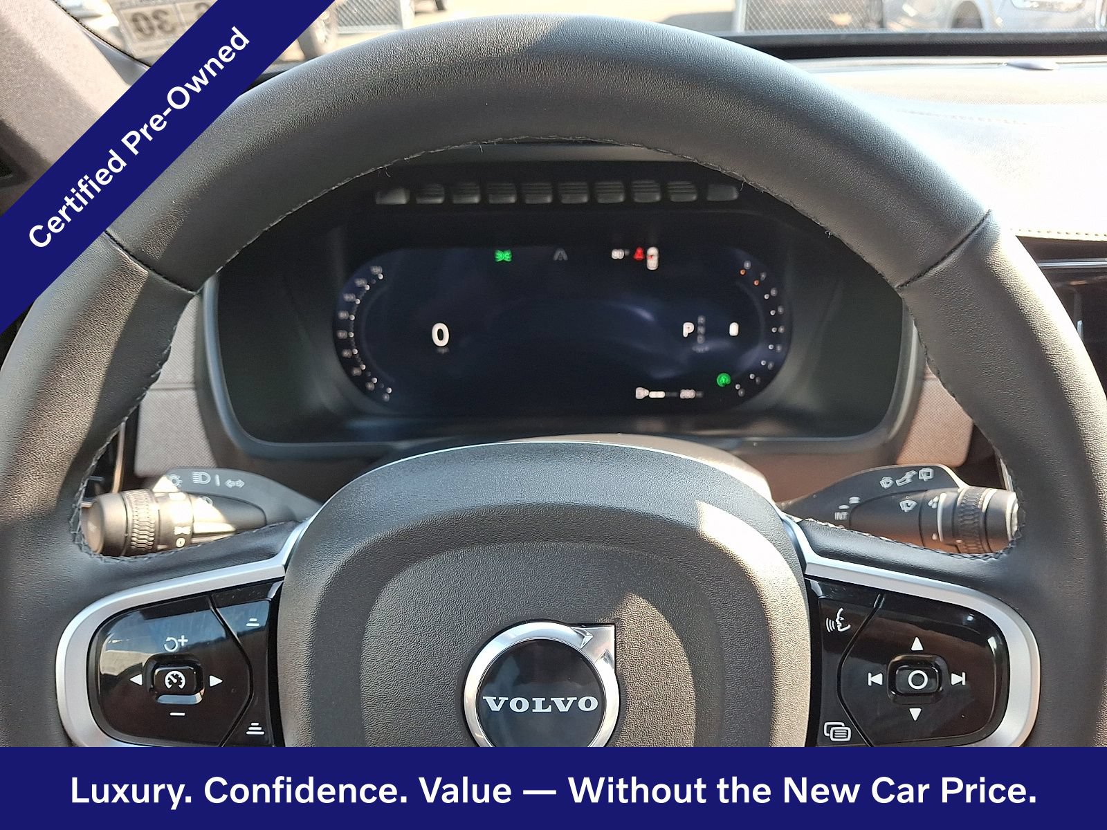 Certified 2025 Volvo XC90 B5 Core AWD/4WD image 20