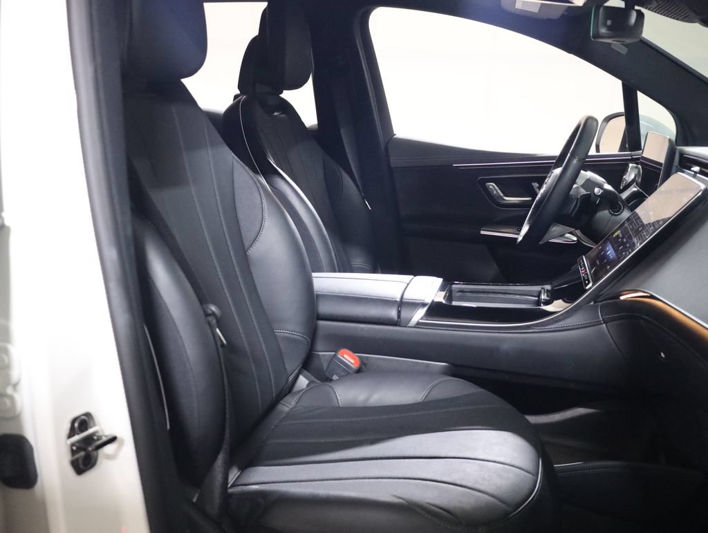 Certified 2023 Mercedes-Benz EQE 350+ 4MATIC SUV image 61