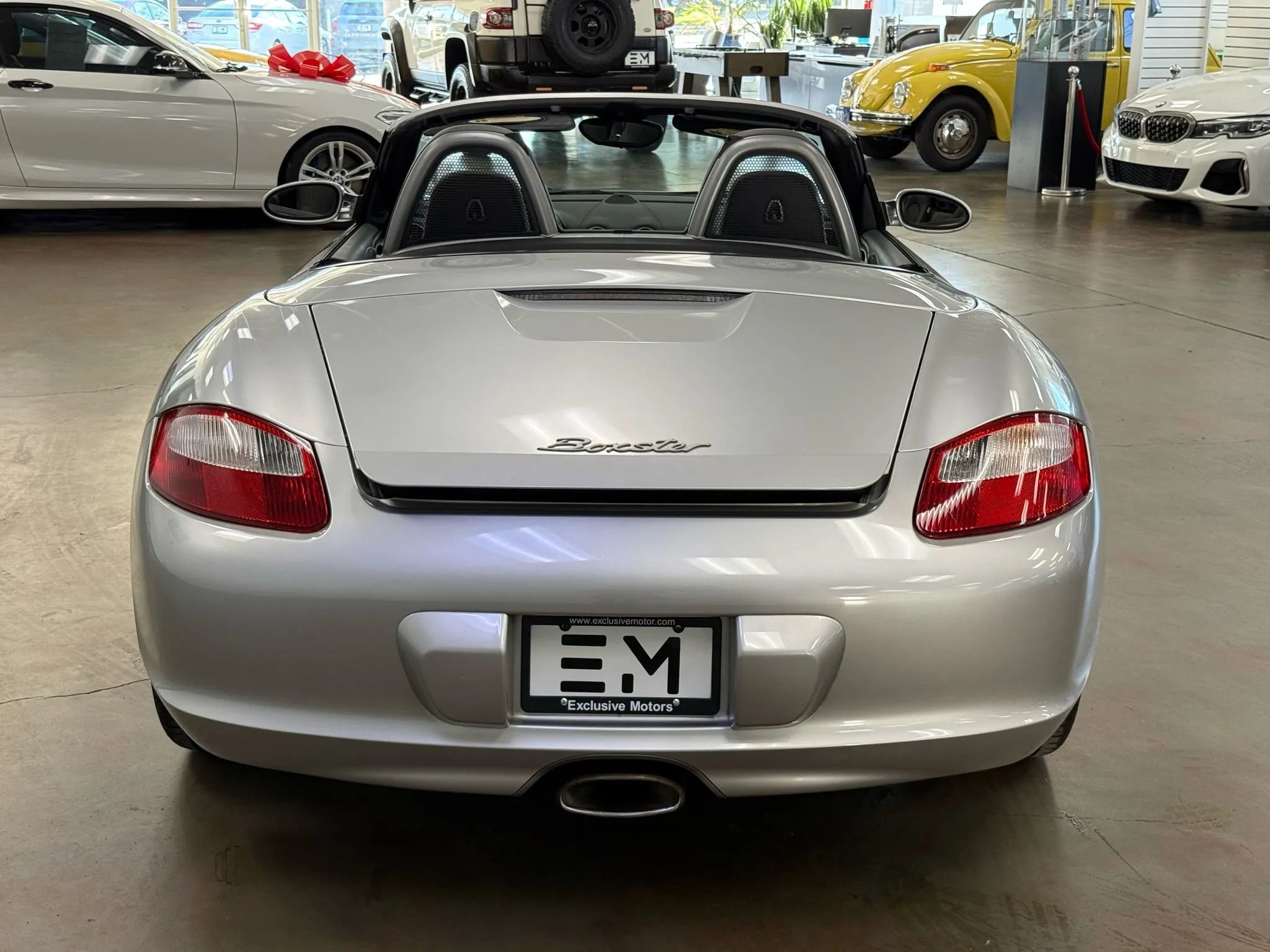 Used 2006 Porsche Boxster image 7