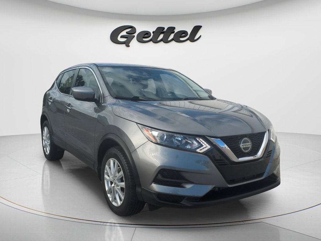 Certified 2020 Nissan Rogue Sport S w/ Appearance Package FWD image 10