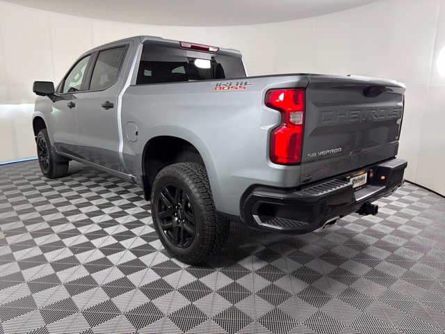New 2026 Chevrolet Silverado 1500 LT Trail Boss w/ Safety Package AWD/4WD image 14
