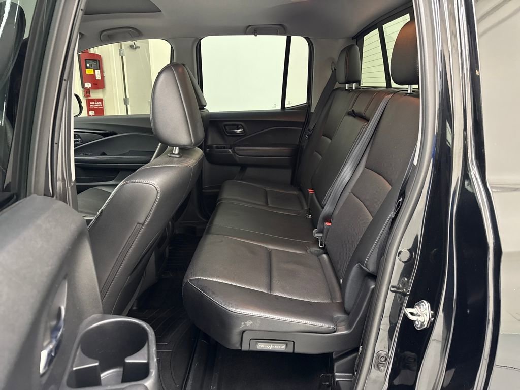Used 2017 Honda Ridgeline RTL-E image 25