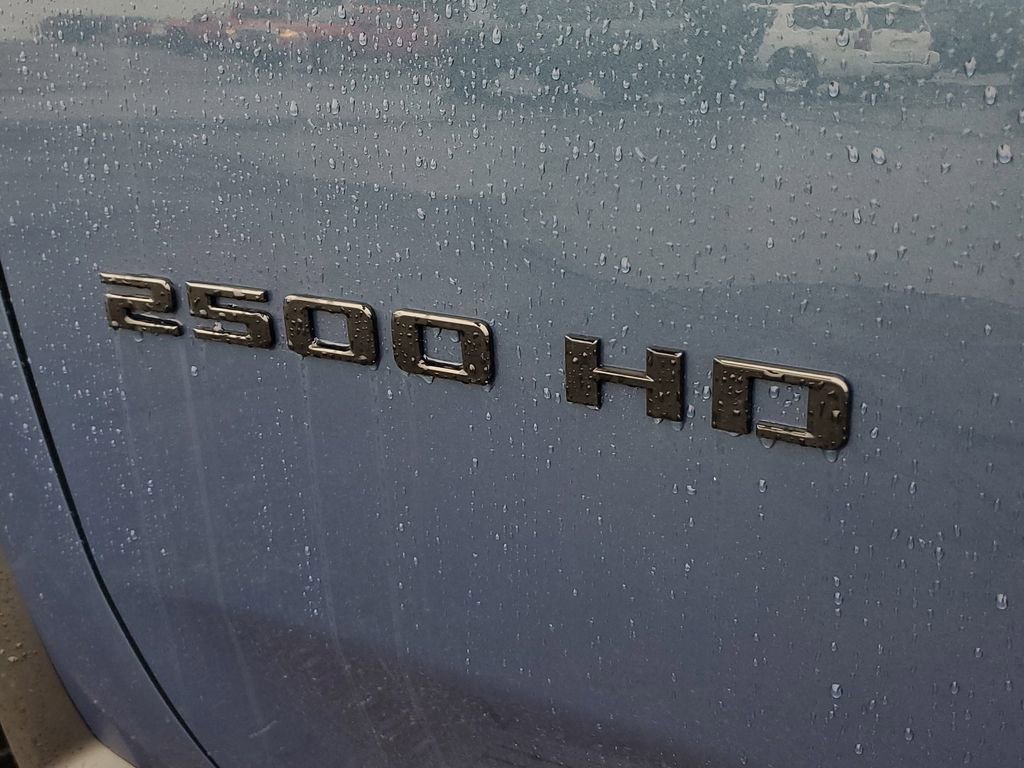 New 2026 Chevrolet Silverado 2500 LT w/ All Star Edition AWD/4WD image 7