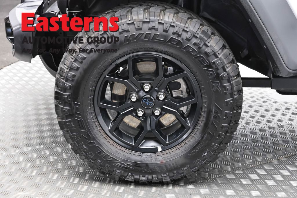 Used 2025 Jeep Wrangler Unlimited Sport S 4xe image 32