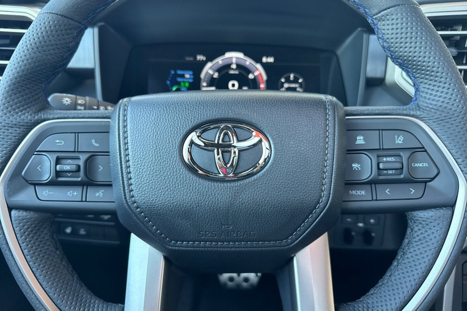 New 2026 Toyota Tundra Platinum AWD/4WD image 26