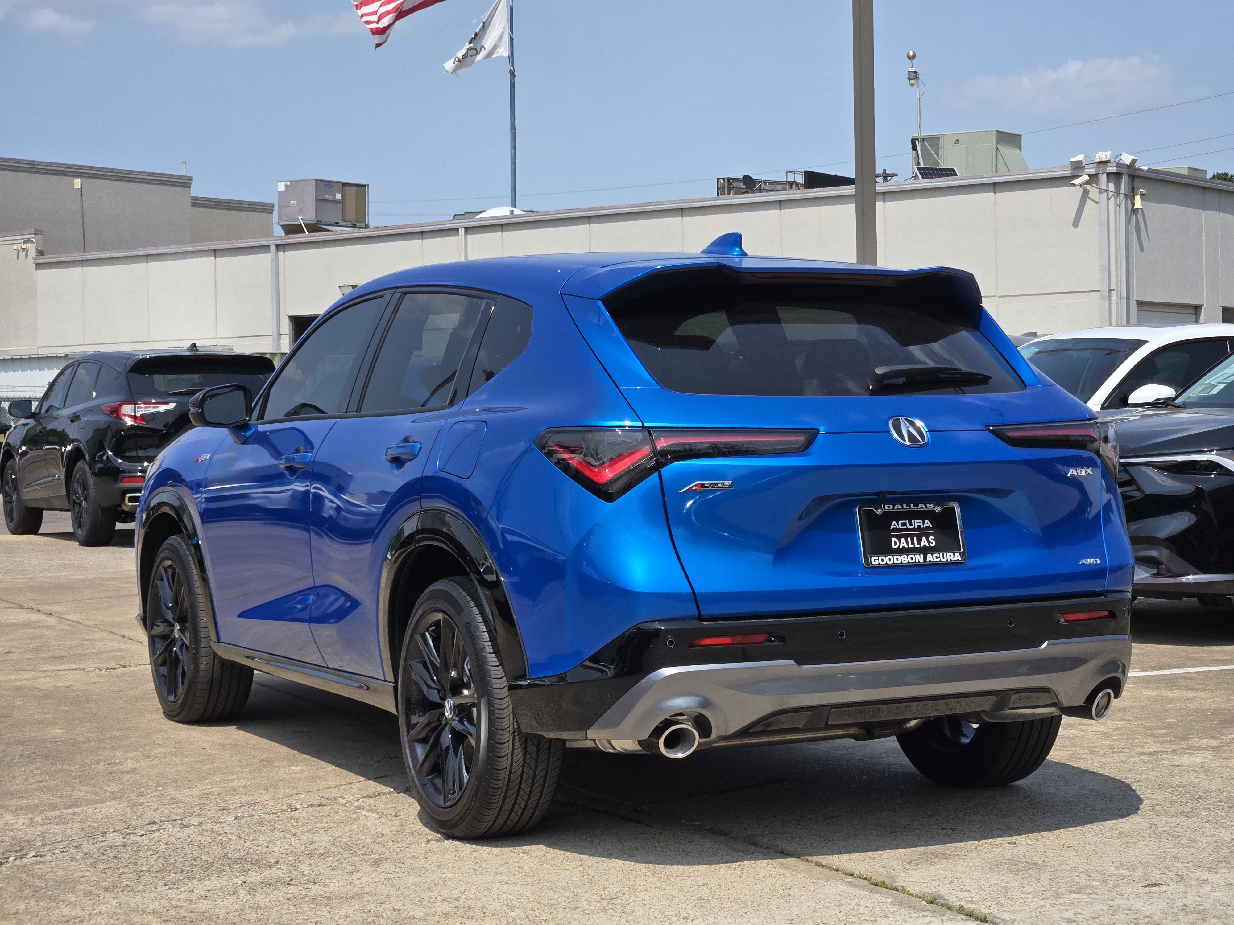 New 2026 Acura ADX A-Spec w/ Advance Package AWD/4WD image 4