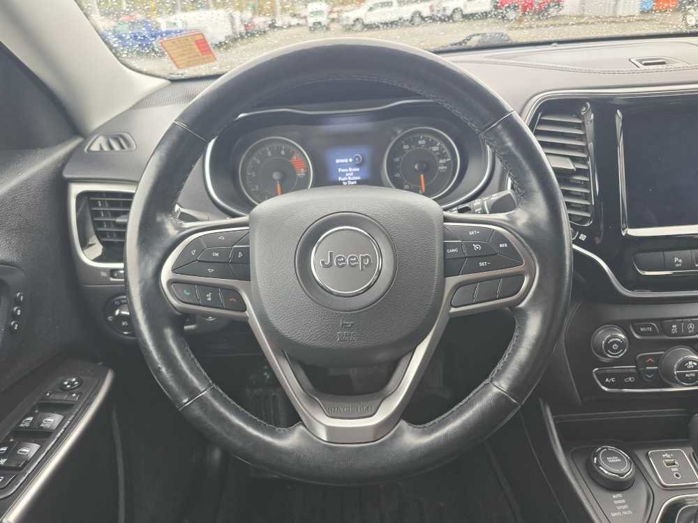 Used 2020 Jeep Cherokee Limited AWD/4WD image 11