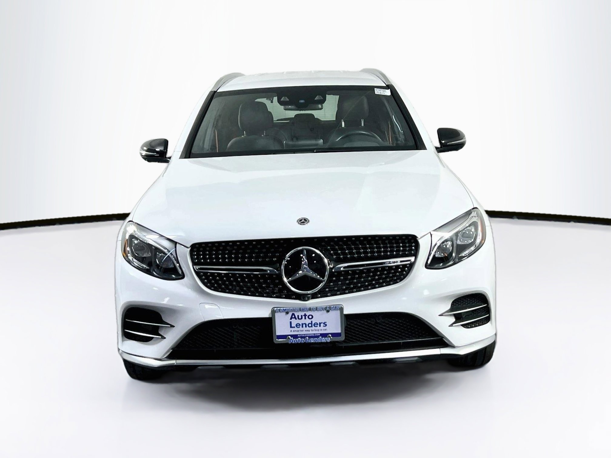 Used 2019 Mercedes-Benz GLC 43 AMG 4MATIC image 2