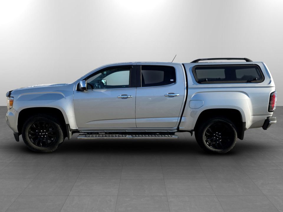 Used 2016 GMC Canyon SLT w/ Driver Alert Package image 10