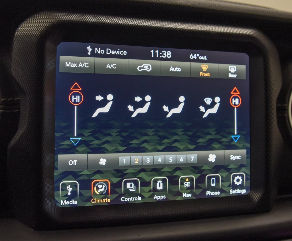 Used 2022 Jeep Wrangler Unlimited Sahara w/ Safety Group image 22