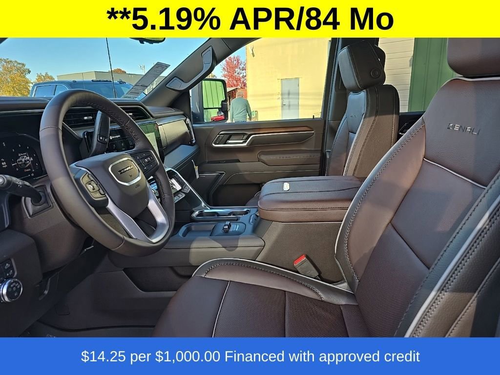 New 2026 GMC Sierra 3500 Denali w/ Denali Reserve Package AWD/4WD image 18