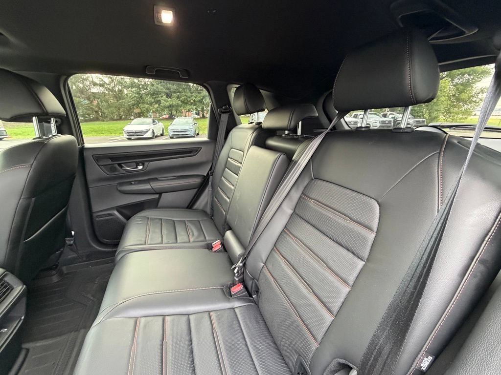 Used 2025 Honda CR-V Sport-L image 8