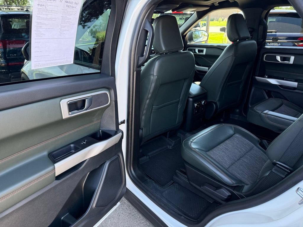 Used 2023 Ford Explorer Timberline AWD/4WD image 14