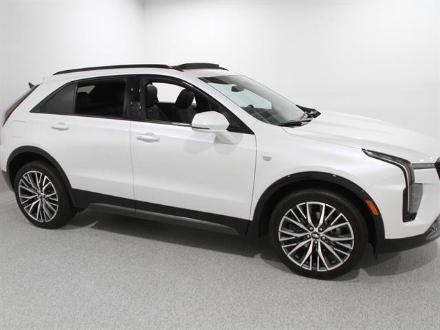 Used 2024 Cadillac XT4 Sport w/ Cold Weather Package image 1