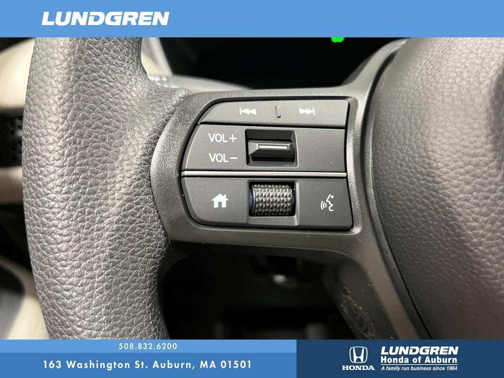 New 2027 Honda HR-V LX image 12
