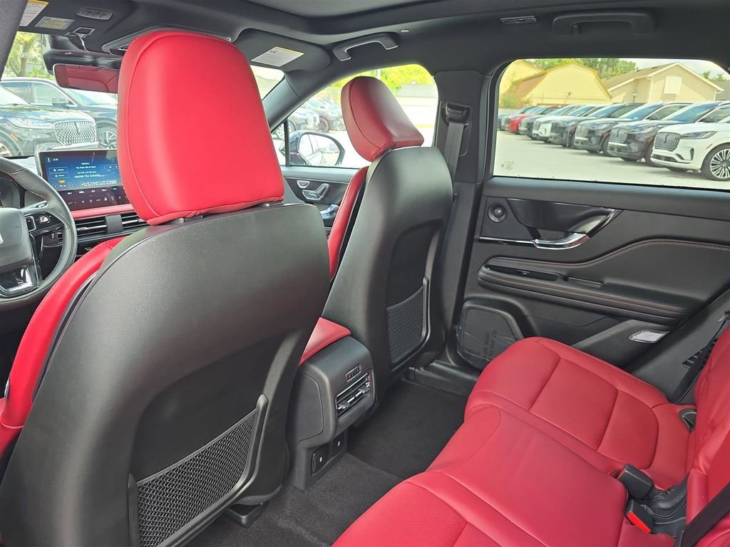 New 2025 Lincoln Corsair Grand Touring w/ Equipment Group 302A image 13