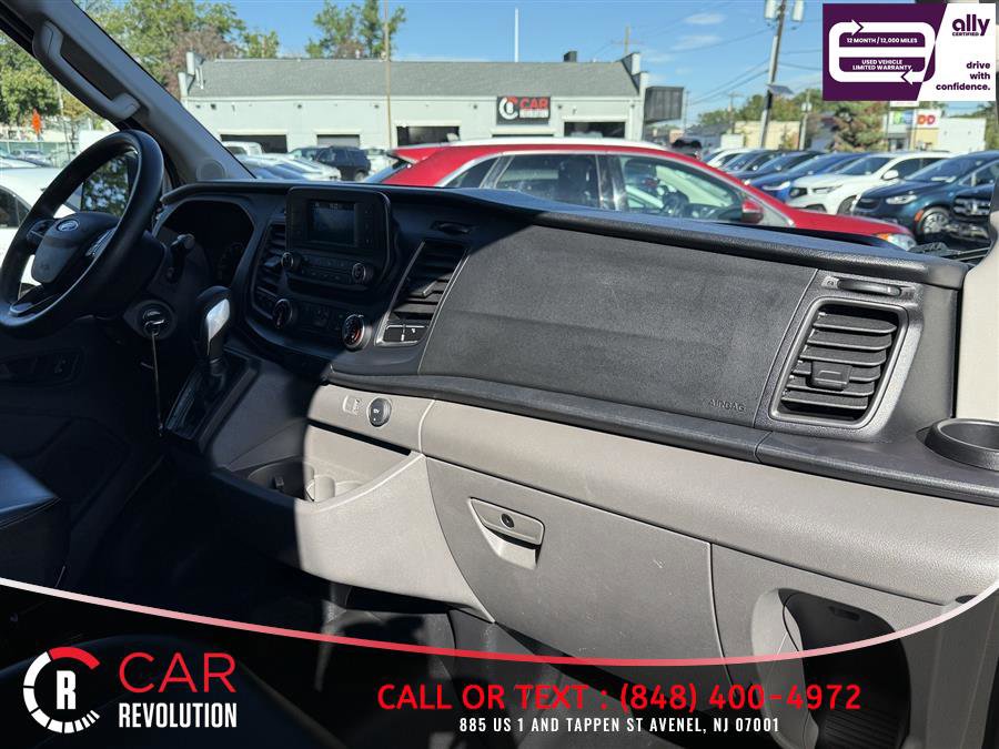 Used 2021 Ford Transit 250 148 High Roof w/ Load Area Protection Package RWD image 34
