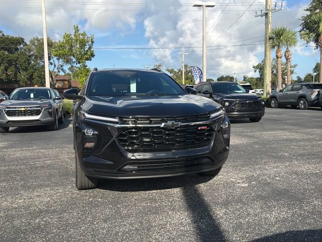 New 2026 Chevrolet Trax RS w/ Sunroof Package FWD image 16