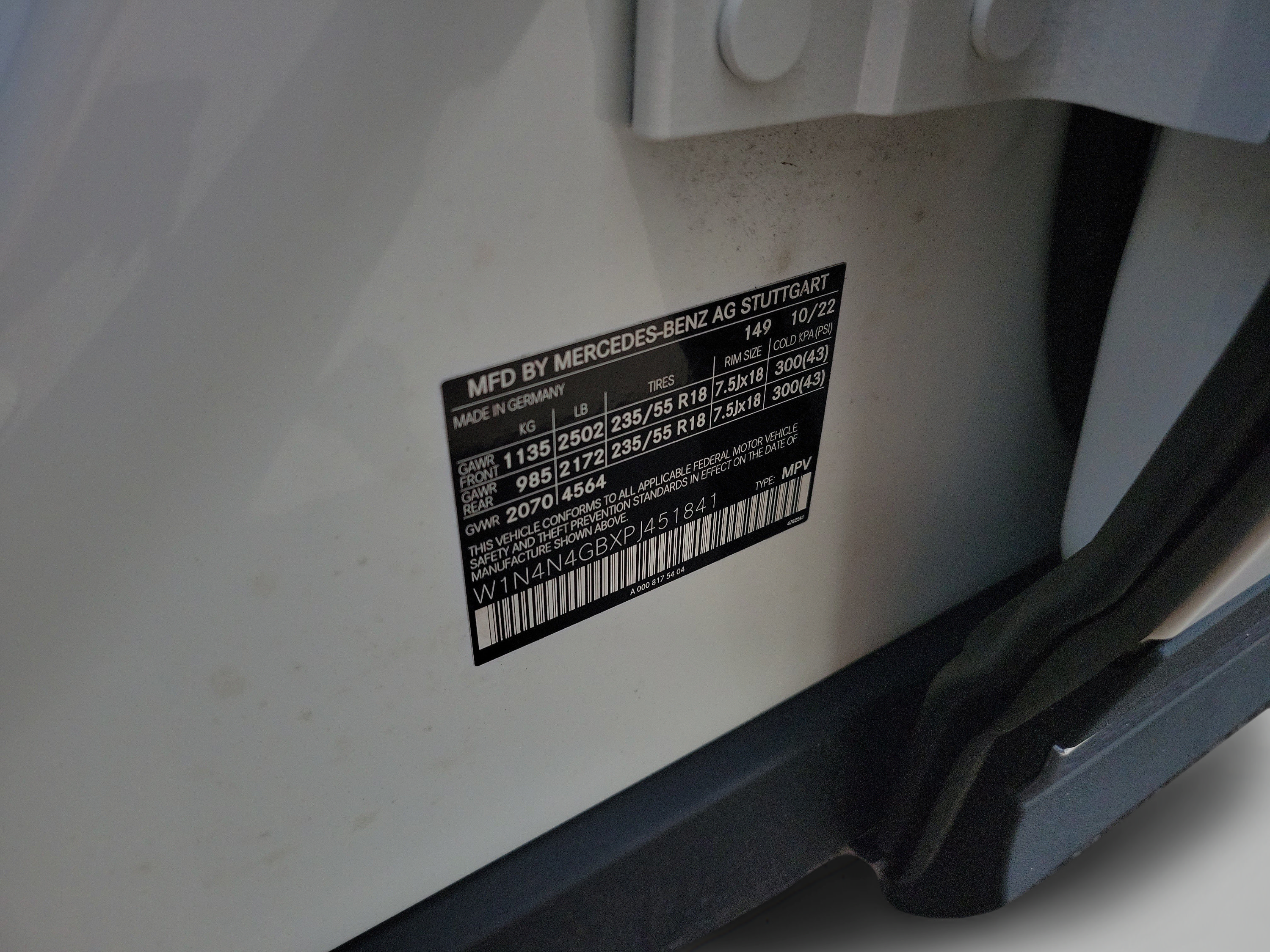 Used 2023 Mercedes-Benz GLA 250 image 32