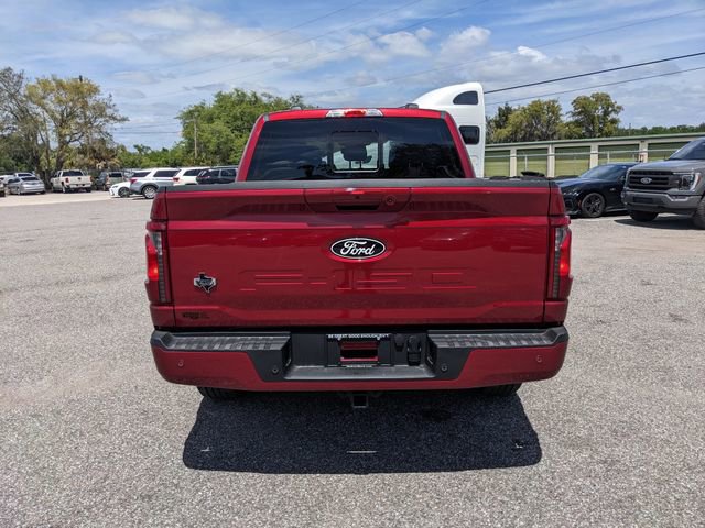 Used 2026 Ford F150 XLT w/ Equipment Group 302A MID image 5