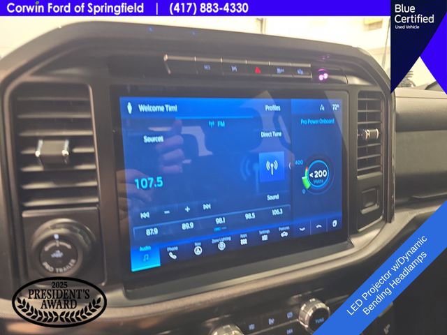 Used 2021 Ford F150 Tremor w/ Equipment Group 402A High AWD/4WD image 28