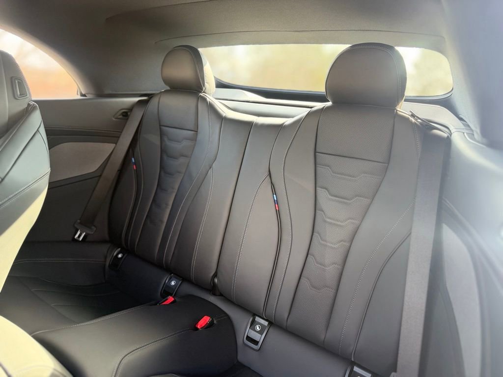 New 2026 BMW M850i xDrive Convertible AWD/4WD image 19