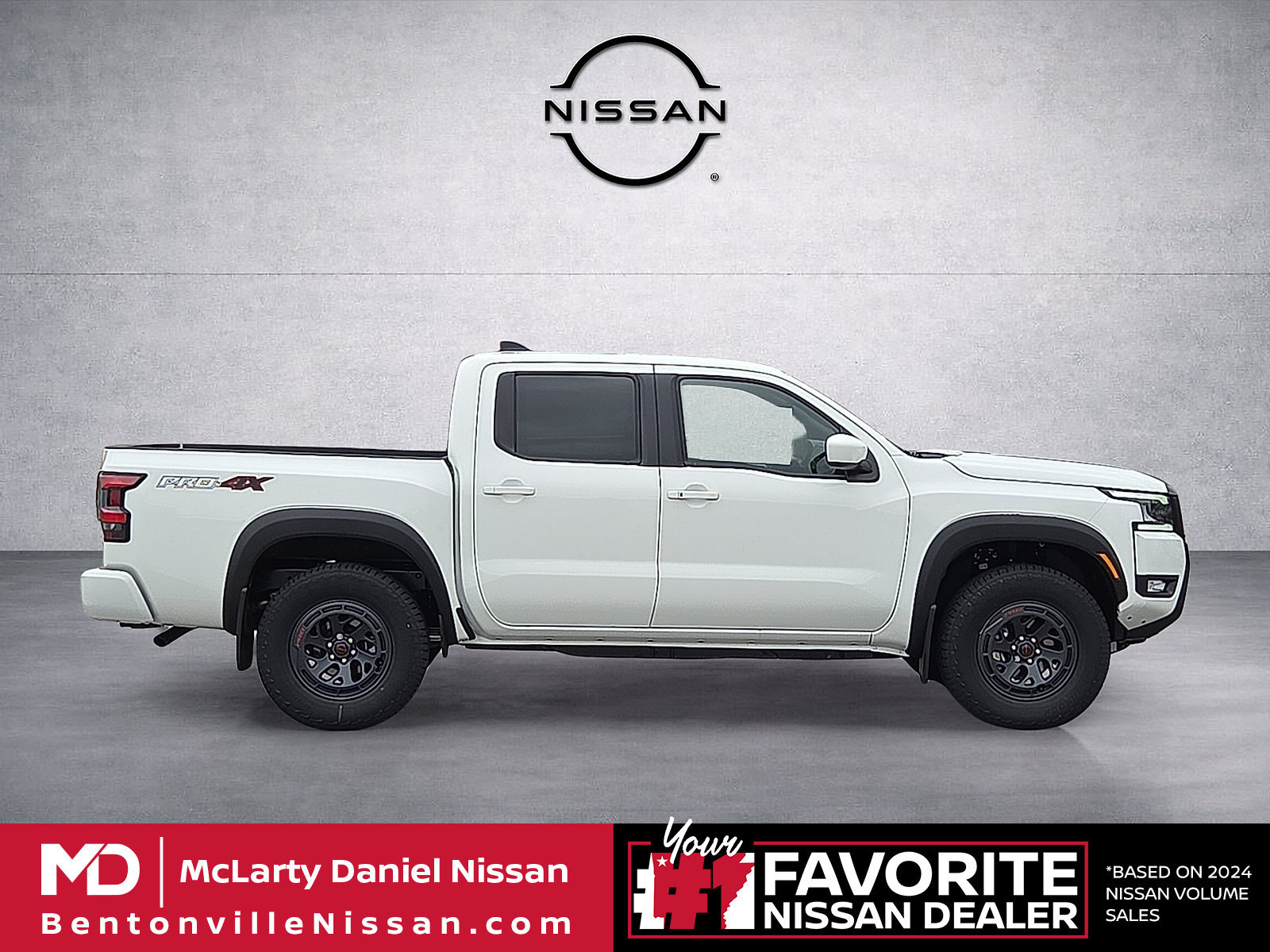 New 2026 Nissan Frontier PRO-4X w/ Tow Package AWD/4WD image 6