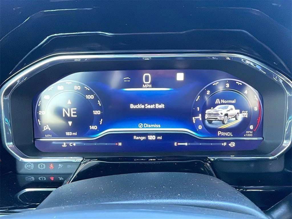 New 2025 Chevrolet Silverado 2500 LT w/ Trail Boss Package image 18