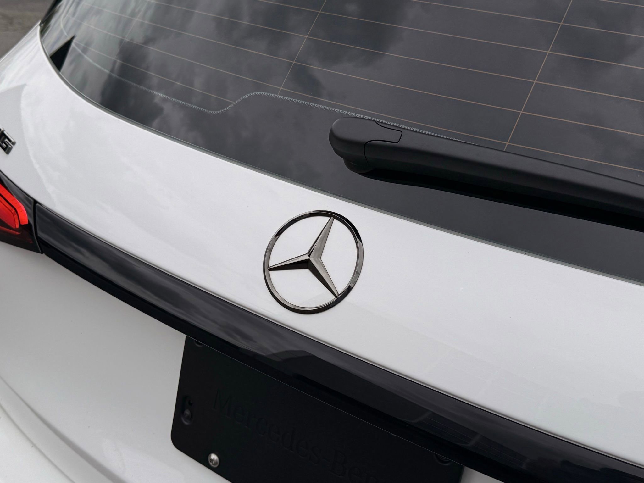 Used 2026 Mercedes-Benz GLC 43 AMG 4MATIC image 7